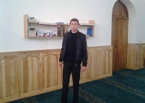 ФСБ Росії в Криму примушувало Еміля Мухтеремова копати собі яму