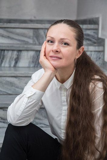 Світлана Орліченко: «Щоб зіграти Дездемону, я мовчала цілий день»
