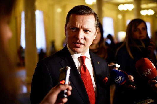 Олег Ляшко: «Діалогом, а не силою, можна знайти порозуміння в суспільстві»