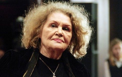 Ліна Костенко сьогодні святкує 87-й день народження