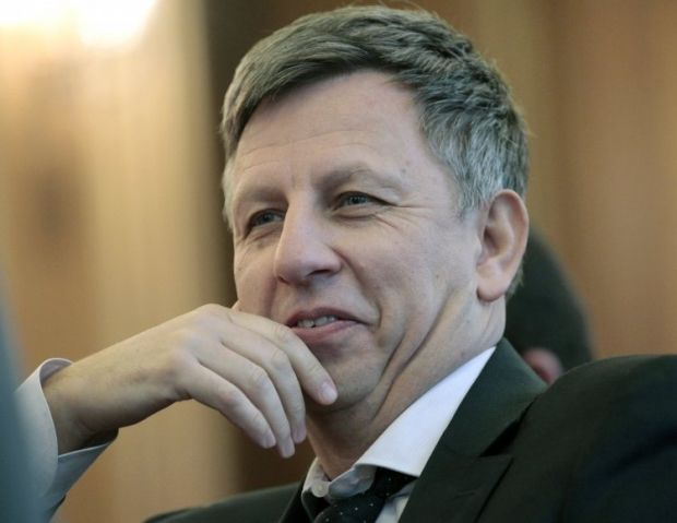 Колишній регіонал Володимир Макеєнко став співвласником телеканалу "Тоніс"
