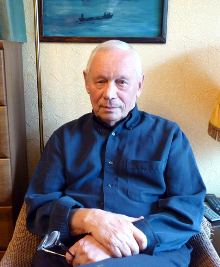 Анатолій Григорук: Усі слова люблю,  весь словник Грінченка...