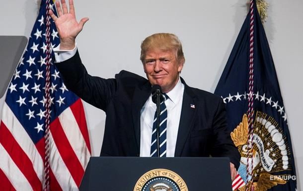 Трамп обговорить розподіл обов'язків у НАТО на саміті 25 травня
