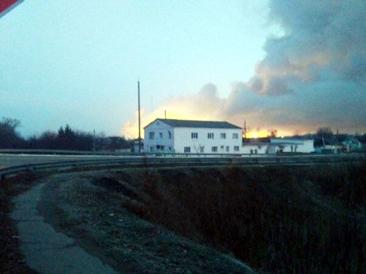 Вибух гібридної війни
