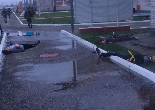 У Чечні атакували підрозділ Росгвардії: убито 6 силовиків (фото)