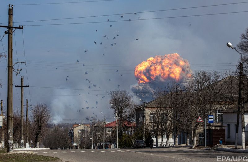 У Балаклії під завалами розстріляного будинку загинула жінка