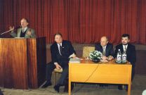 Зустріч у Кіровограді