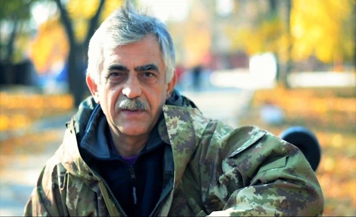 Нацгвардійцю Євгену Тельнову «Усачу» присвоєно звання Героя України посмертно