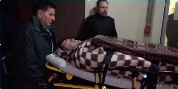 Насірову в «Феофанії» встановили хибний діагноз