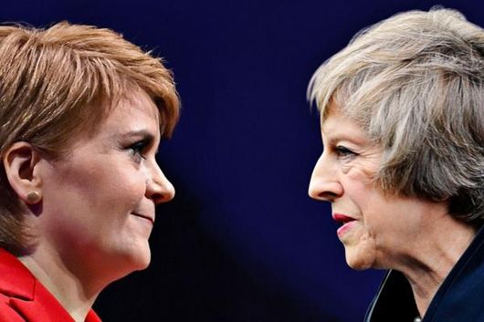 Через вихід з ЄС Велика Британія ризикує втратити Шотландію