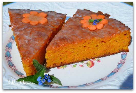 Фаворити пісних десертів: рецепти яблучного штруделя і морквяного пирога