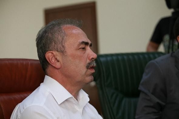 У Грузії арештували біглого урядовця часів Януковича