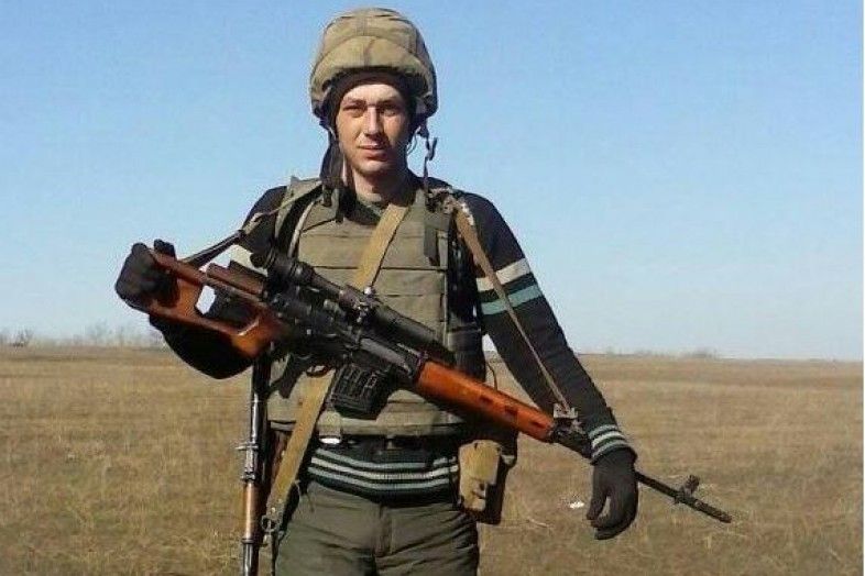 Загиблого на Світлодарській дузі Антона Вельможко поховали у Запоріжжі (фото)