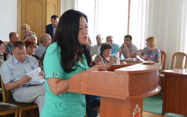 У Дубно застрелили адвоката Віту Шаблій та поранили її чоловіка