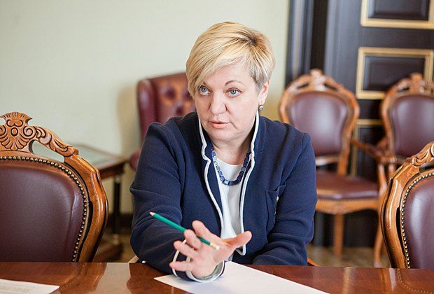 Нацбанк спростував відставку Валерії Гонтаревої