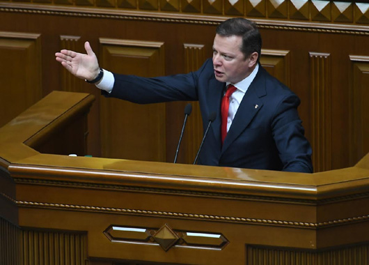 Ляшко вимагає негайно скасувати абонплату за газові лічильники