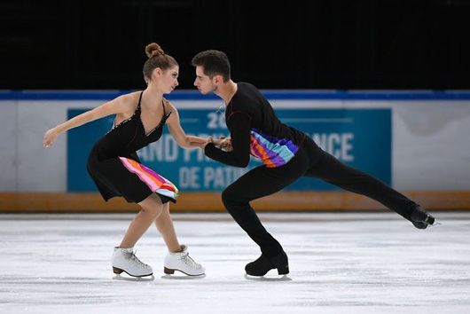 На чемпіонаті світу в Гельсінкі українські фігуристи розжилися перепусткою на «білі» Ігри-2018