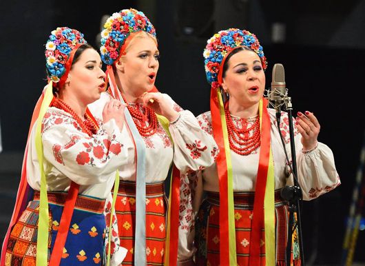 Від Дніпра до Дунаю: хор імені Григорія Верьовки тріумфально виступив в Угорщині