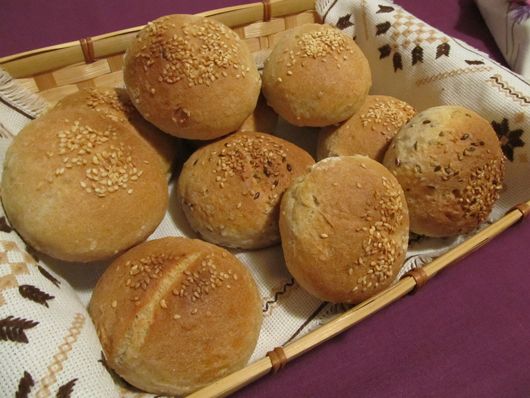 «Насіяти» булочки: рецепт запашної української випічки