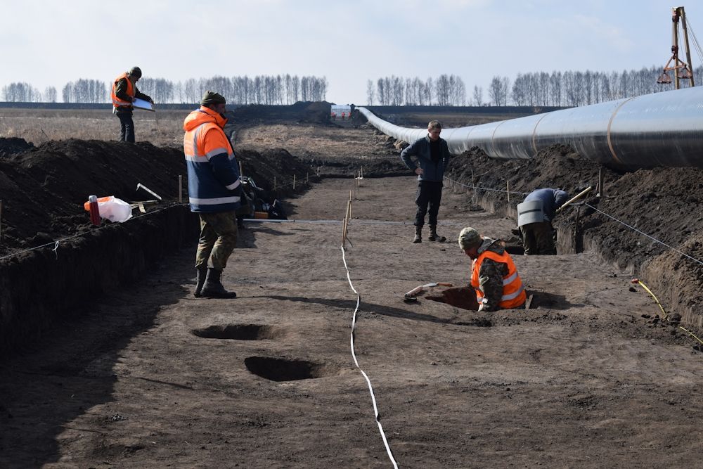 На Вінничині завершили розкопки поселення Черняхівської культури