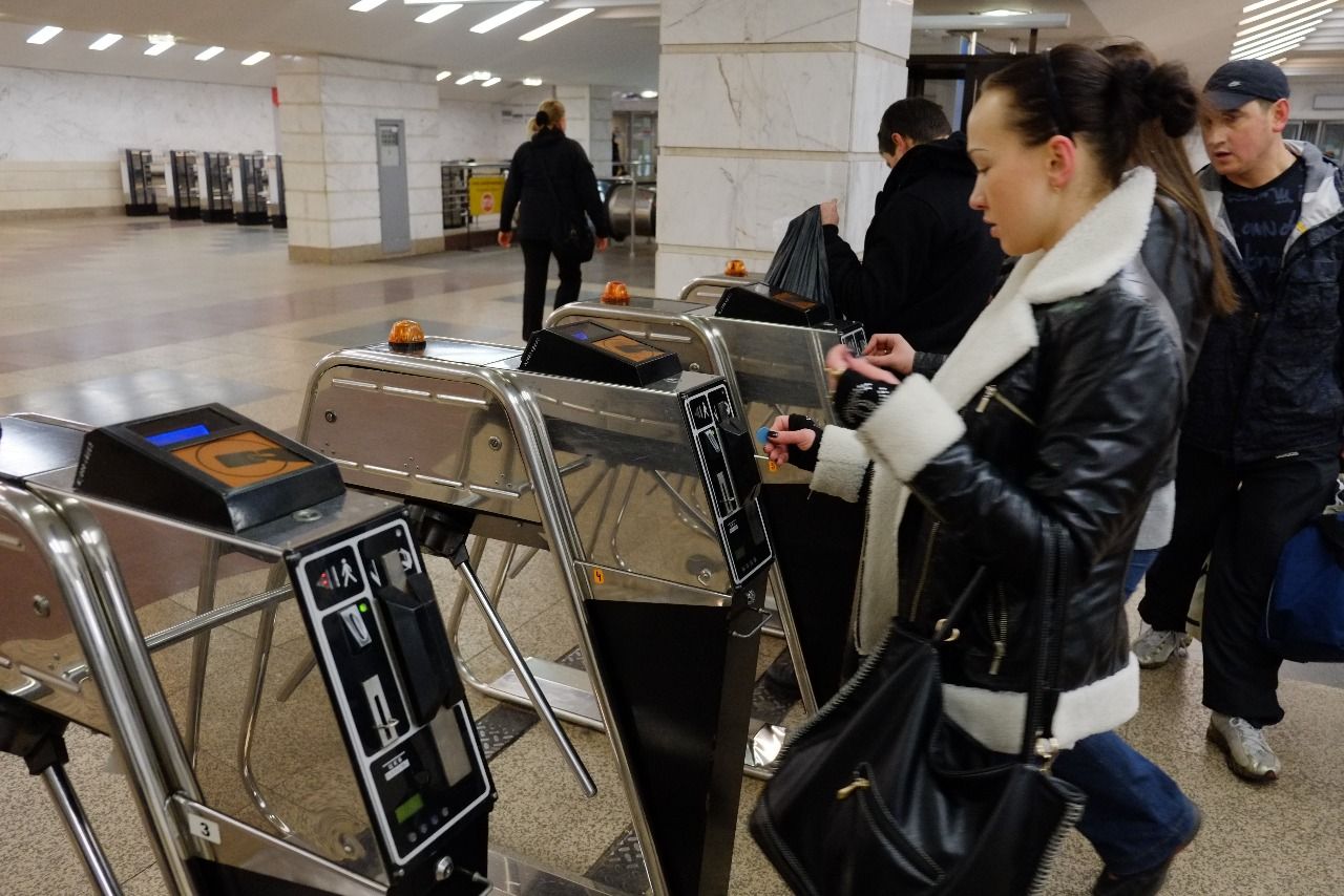 В метро Києва вартість проїзду планують підняти до 6 гривень