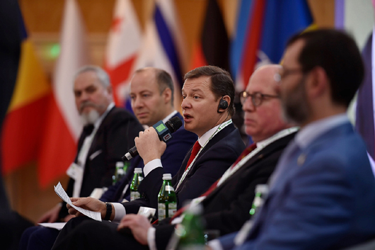 Олег Ляшко: Нескiнченна вiйна — вiчна стратегiя Росiї