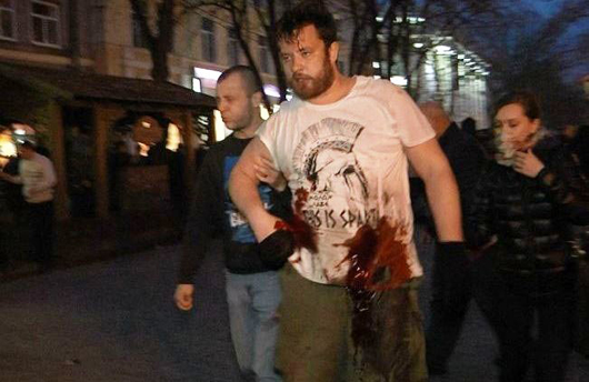 Коли влада дратує: чи можна було уникнути кровопролиття в Полтаві