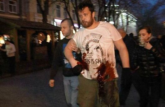 Коли влада дратує: чи можна було уникнути кровопролиття в Полтаві