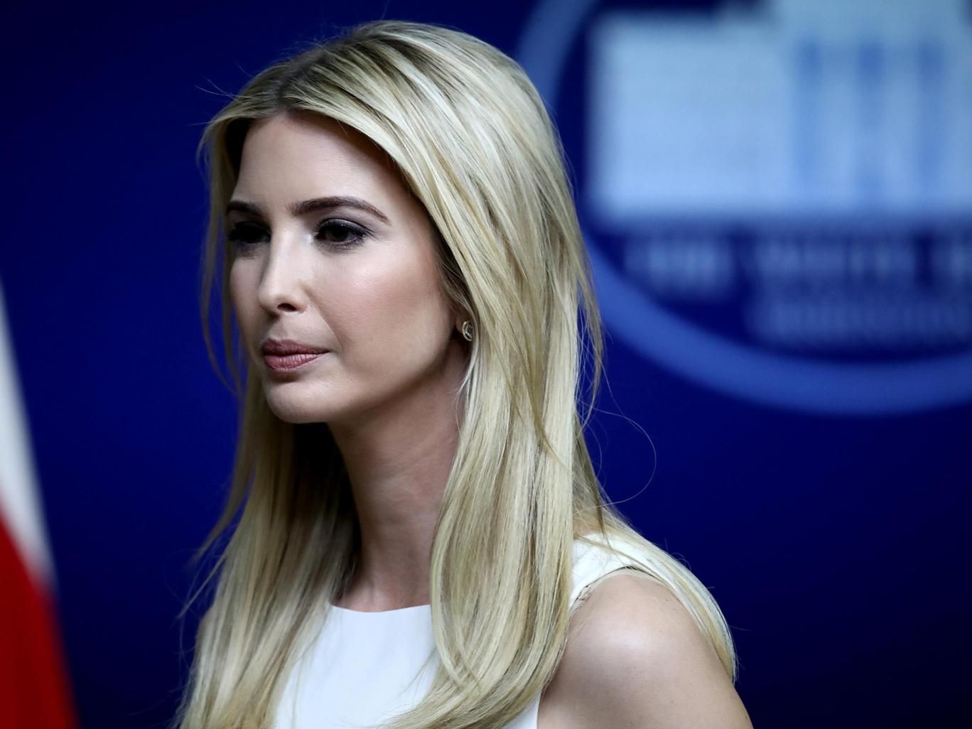 Іванка Трамп переконала батька розбомбити авіабазу в Сирії