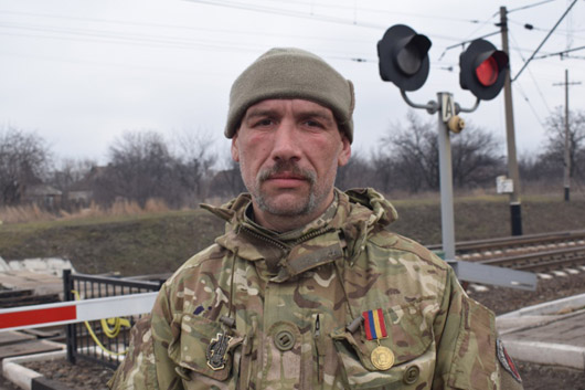 Учасник блокади ОРДЛО: «На редутах зібралися принципові й порядні люди»