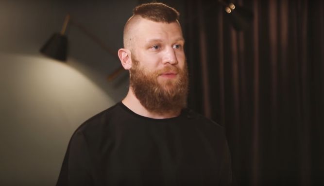 Співак Іван Дорн назвав війну на Донбасі «сваркою двох братів», Росія - старший брат