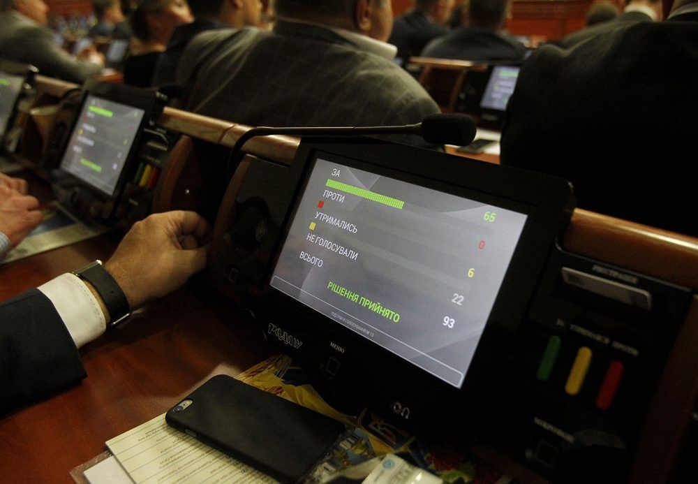 Київрада вирішуватиме, чи говорити офіціантам і продавцям столиці українською