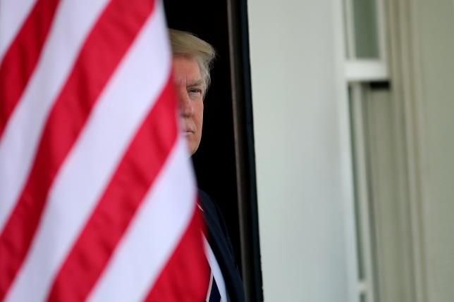 Трамп засекретив список гостей Білого дому