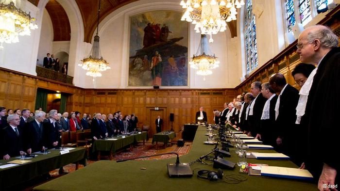 Міжнародний суд ООН не захотів обмежувати Росію у фінансуванні тероризму