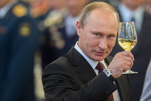 Журналісти Bloomberg повідомили про план Путіна повністю відділити Донбас від України