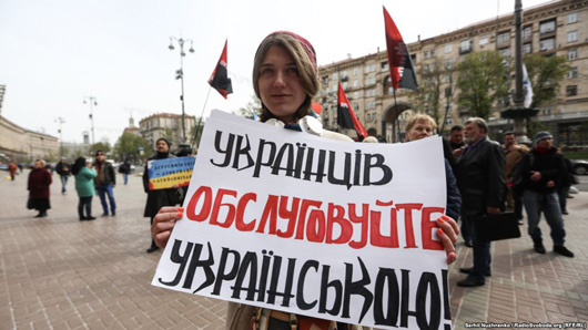 Українське меню: Київрада взялася за навчання державної мови сфери обслуговування