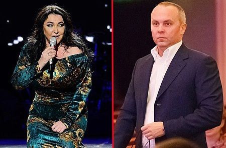 Нестор Шуфрич хоче змінити закони, щоб Лоліта Мілявська могла в'їхати до України
