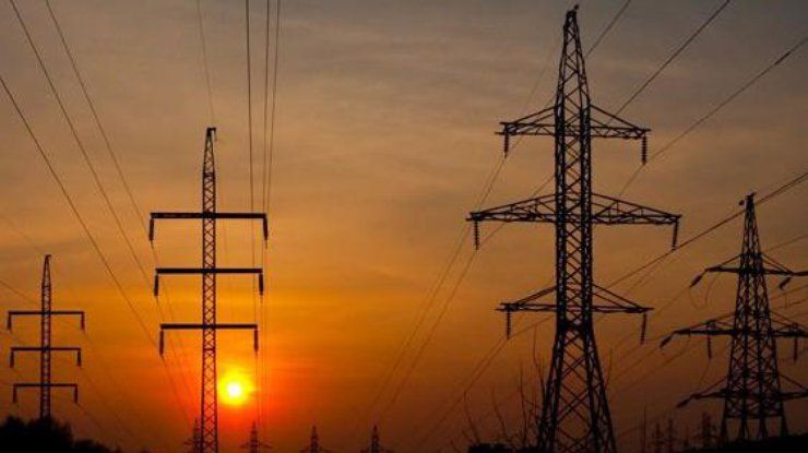 Росія офіційно постачатиме електроенергію терористичній ЛНР