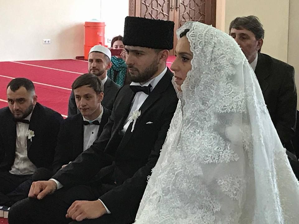 Джамала одружилася за мусульманським обрядом із Бекіром Сулеймановим (відео)