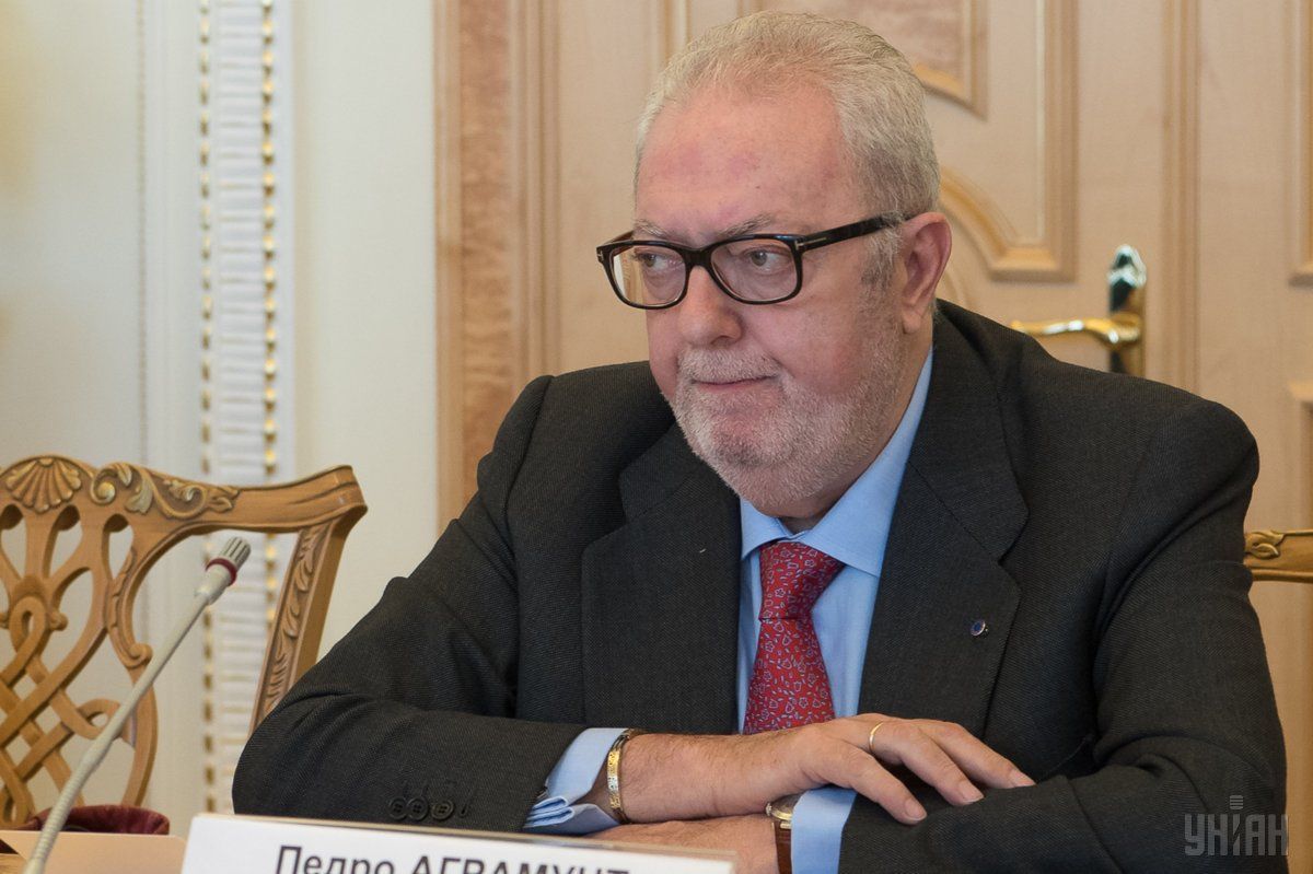 Бюро ПАРЄ висловило недовіру Педру Аграмунту, який не хоче йти з посади