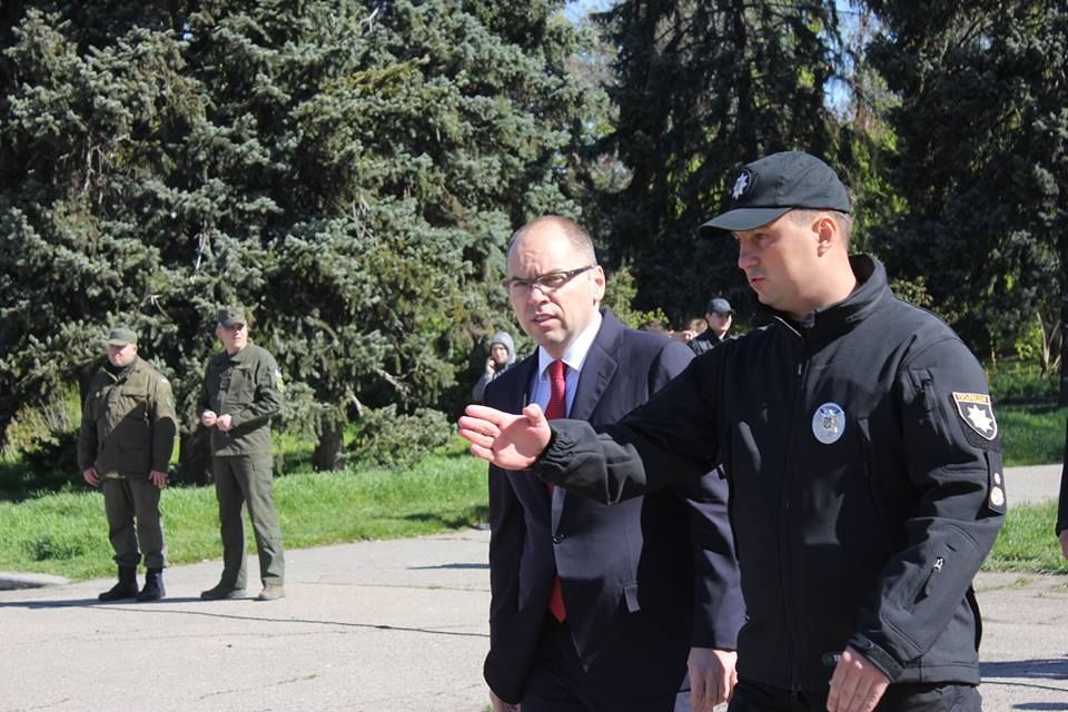 В Одесі жорстко реагуватимуть на провокаторів 2 травня
