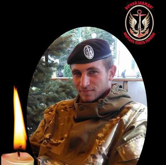 Морпіх Олександр Бердник підірвався на міні в авто під Павлополем (відео)