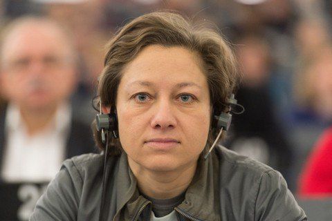 Депутат Європарламенту Елеонора Форенца святкувала Першотравень з бойовиками ЛНР