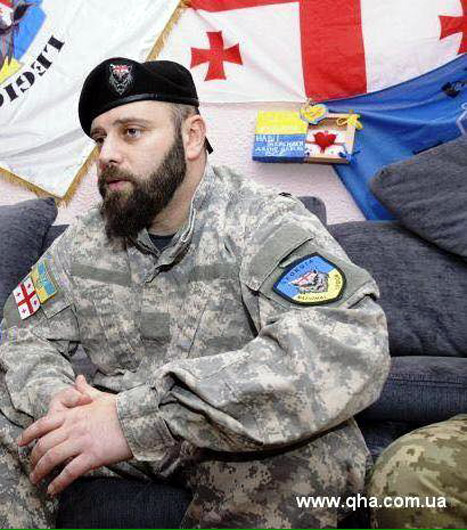 Командир Грузинського легіону: Ні до, ні після «Мінських угод» війна не припинялася ні на хвилину