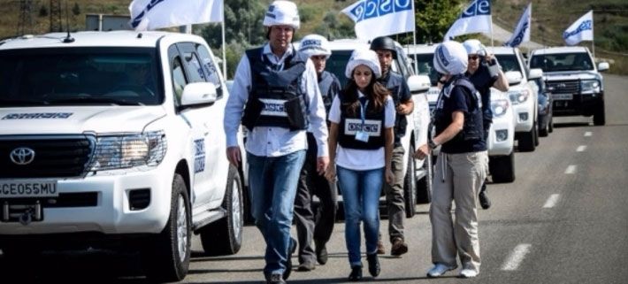 Спостерігачі ОБСЄ повідомили про сексуальні домагання до співробітниці місії від бойовика