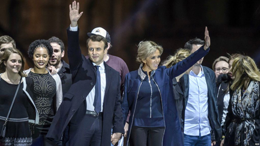 Макро-перемога Європи: як Макрон став президентом Франції та чого від нього очікувати