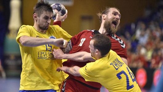 Сумська надія: українські гандболісти поки зберігають шанси на фінал Євро-2018