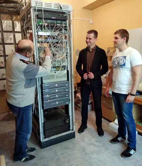 Електронна історія: в Україні можна знайти документи з вже зниклих сайтів