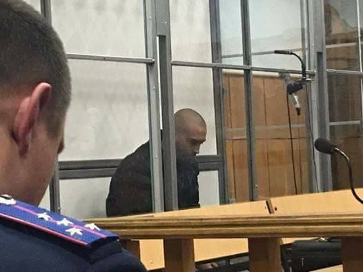 У Дніпрі арештували першого тітушку за бійку 9 травня