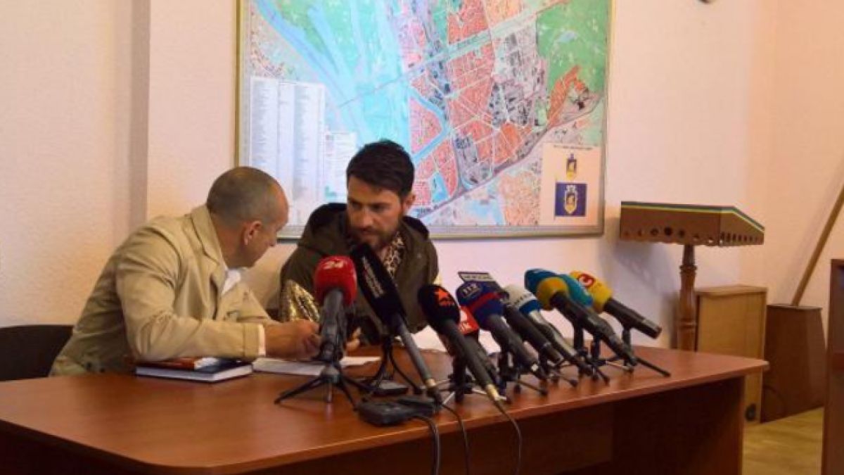 Пранкера Віталія Седюка звільнили з ізолятора під особисте зобов’язання